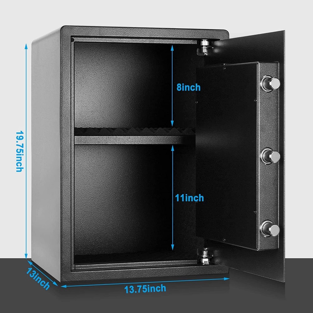 Security Biometric Fingerprint – Home Security Safe Bewertung und Preis