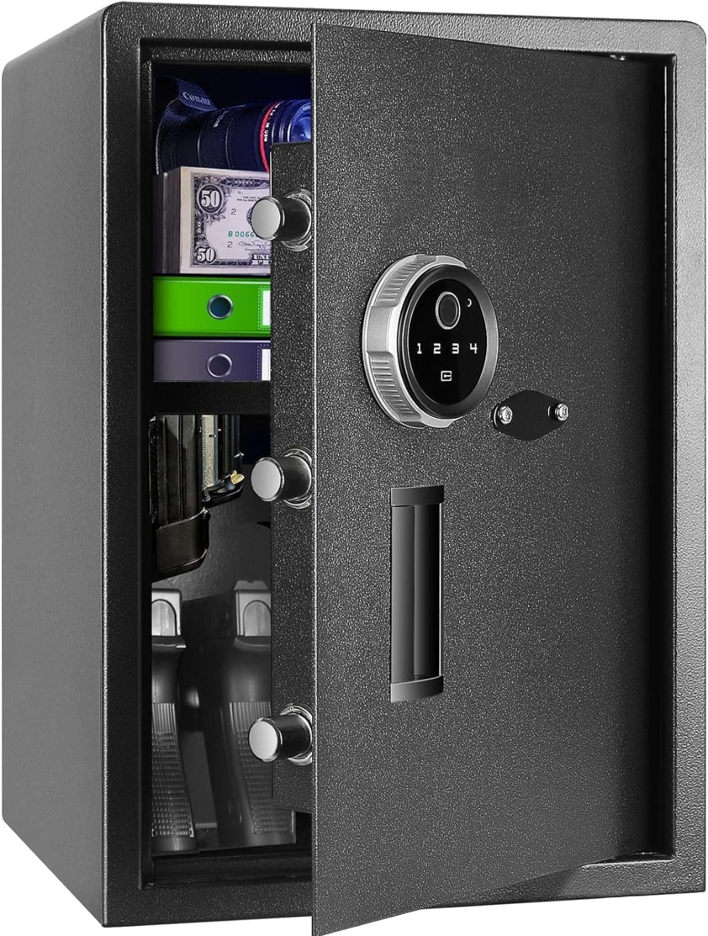 Security Biometric Fingerprint – Home Security Safe Bewertung und Preis