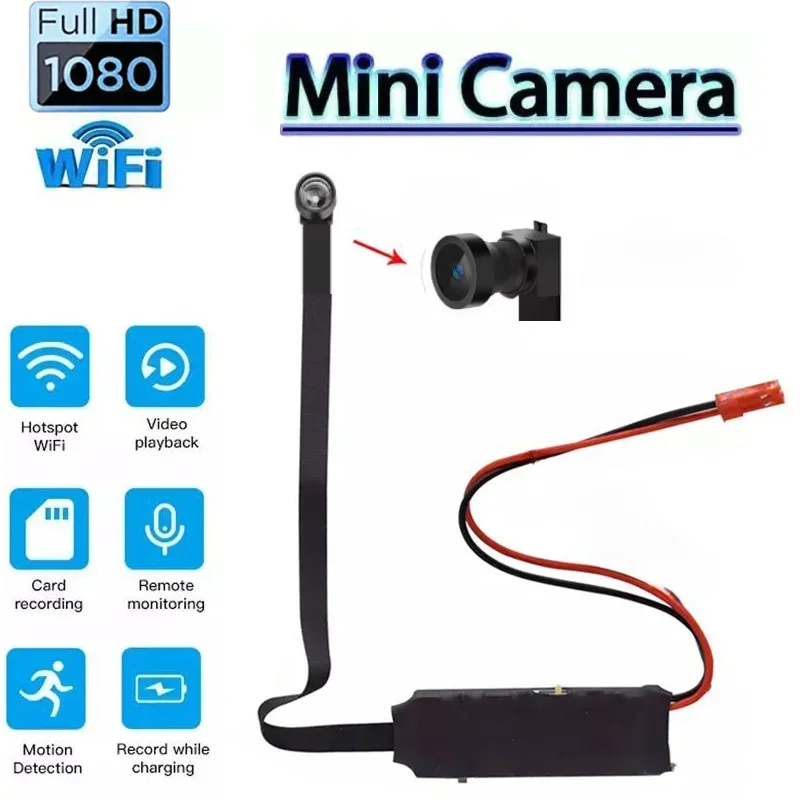 DIY WIFI IP Mini Camera Module – Home Security Hidden Cameras Bewertung und Preis