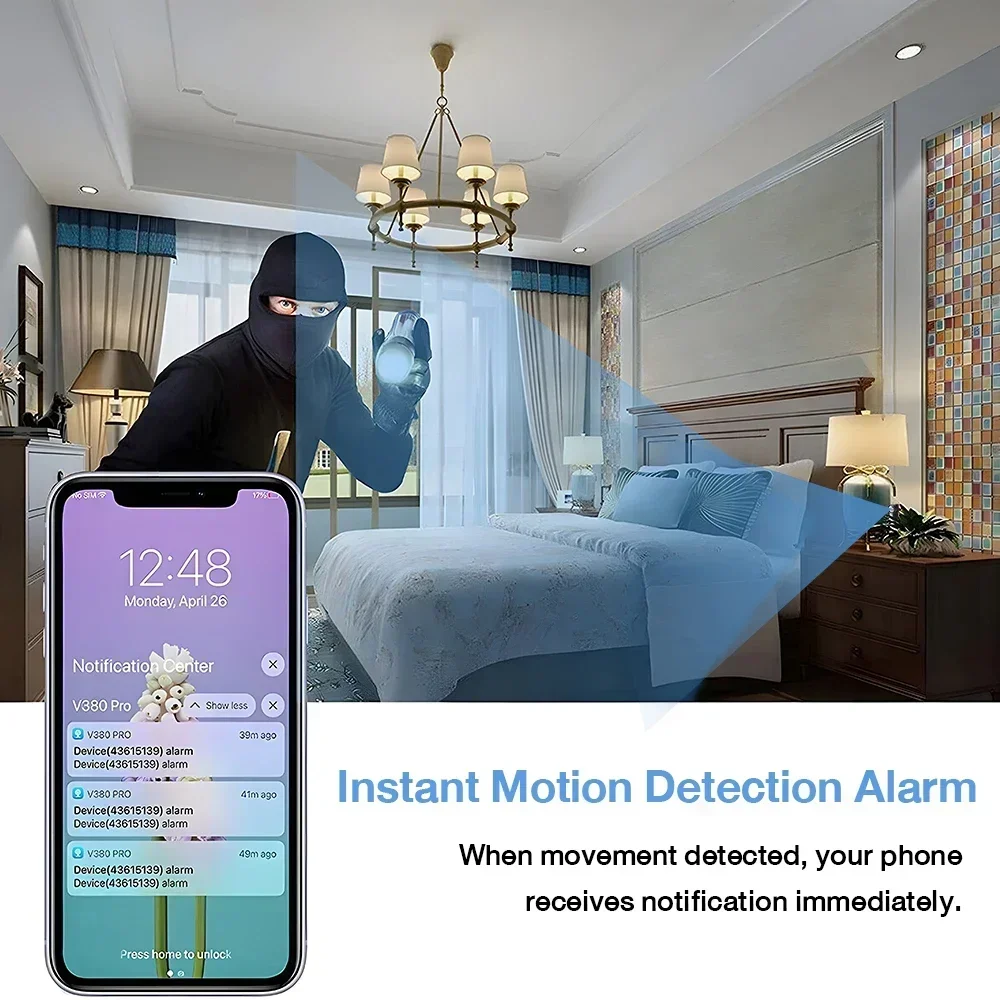 DIY WIFI IP Mini Camera Module – Home Security Hidden Cameras Bewertung und Preis
