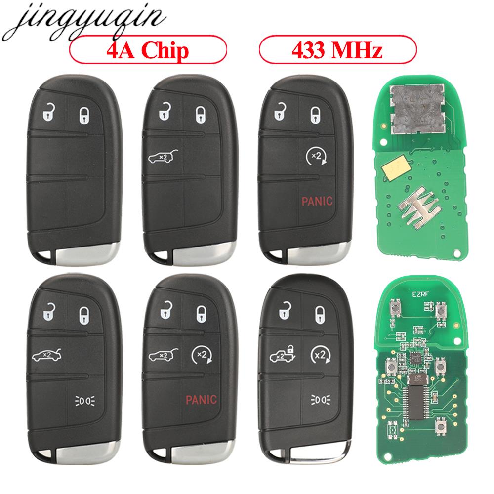 Jingyuqin 2/3/4/5 Button Remot – Keypad Alarm Panel Bewertung und Preis
