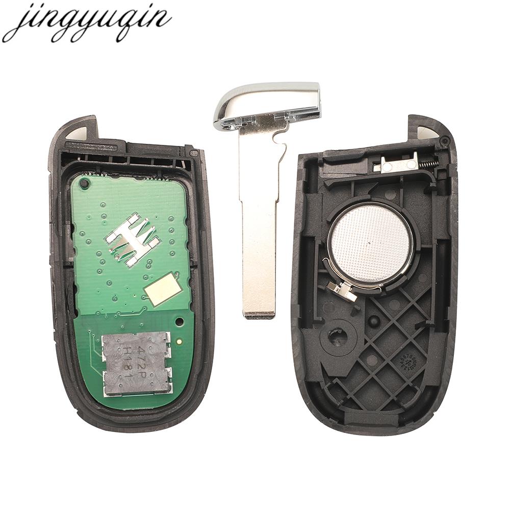 Jingyuqin 2/3/4/5 Button Remot – Keypad Alarm Panel Bewertung und Preis