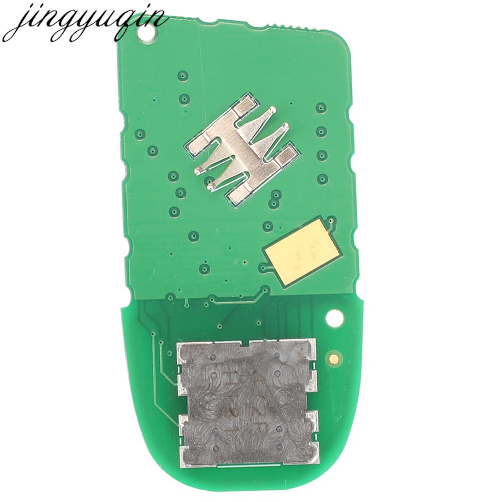Jingyuqin 2/3/4/5 Button Remot – Keypad Alarm Panel Bewertung und Preis