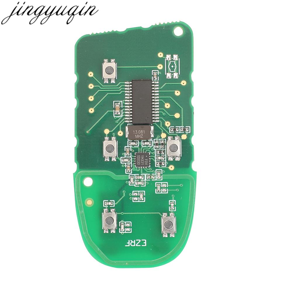 Jingyuqin 2/3/4/5 Button Remot – Keypad Alarm Panel Bewertung und Preis