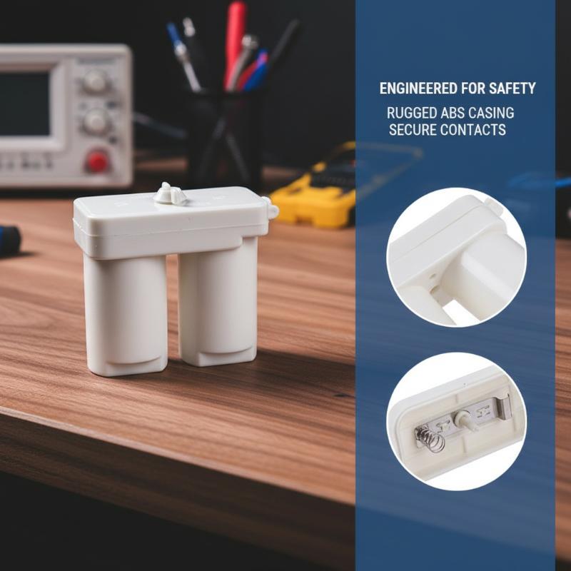 Double Battery Case for Water  – Home Security Service Bewertung und Preis