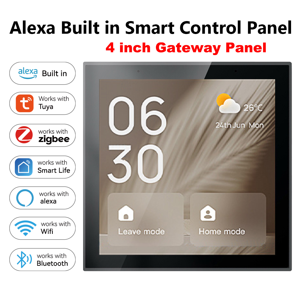 2026 Golden Security TPP01 4 I – Home Security Home Assistant Bewertung und Preis