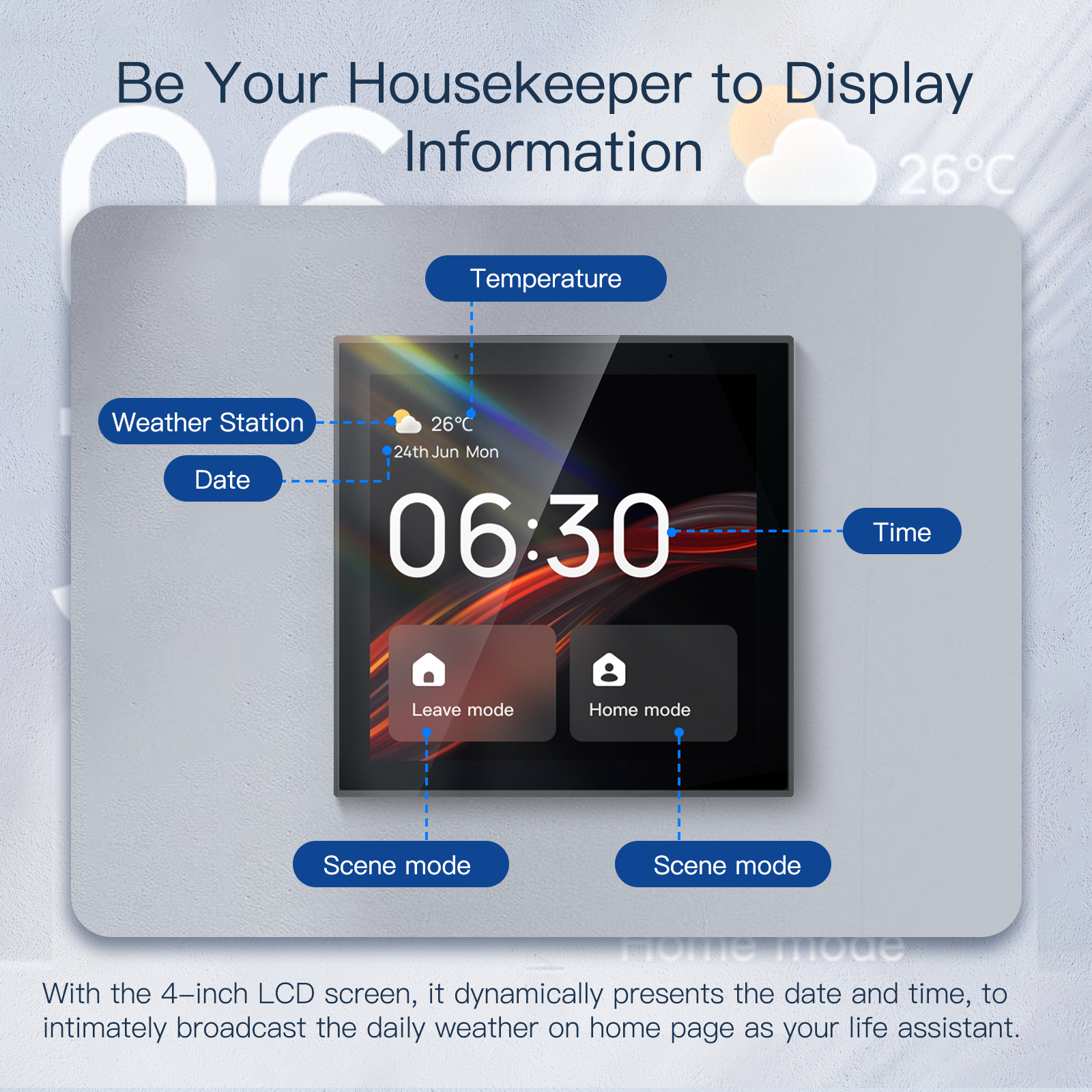 2026 Golden Security TPP01 4 I – Home Security Home Assistant Bewertung und Preis