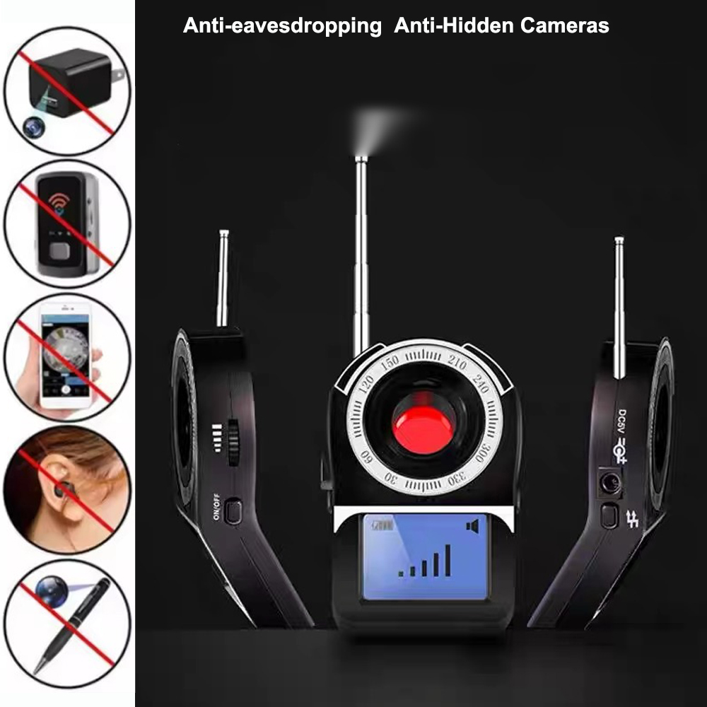 anti spy Hidden Cameras Detect – Home Security Hidden Cameras Bewertung und Preis