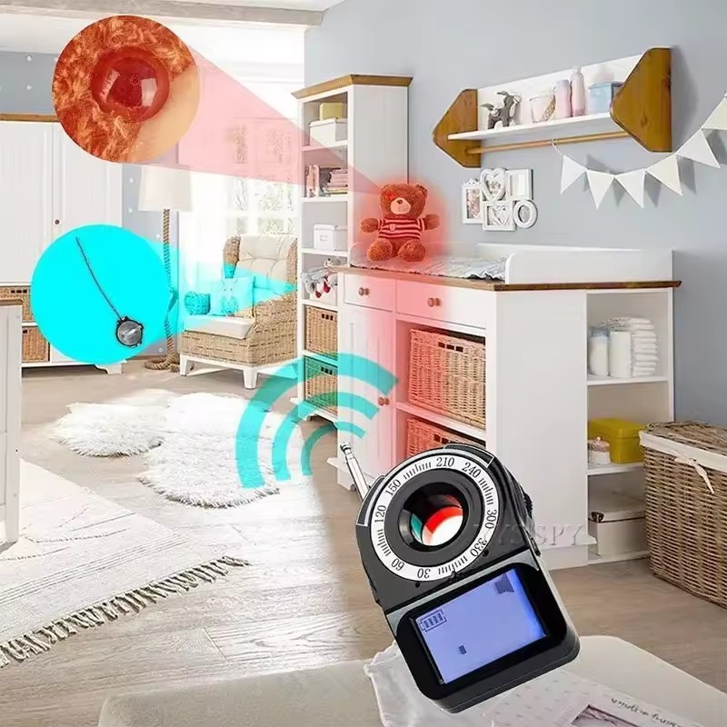 anti spy Hidden Cameras Detect – Home Security Hidden Cameras Bewertung und Preis