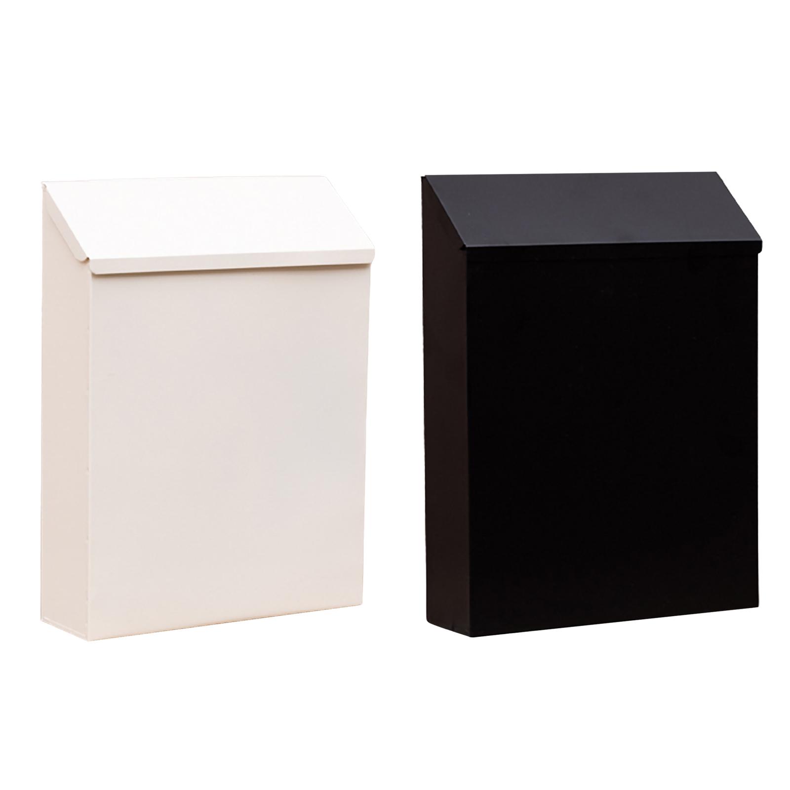 Secure Wall Mounted Mailbox wi – Home Security Key Box Bewertung und Preis