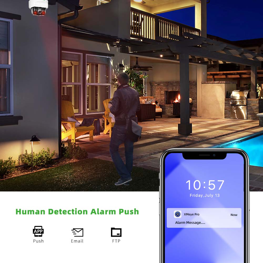 C GC PB 4MP POE IP Camera,Buil – Home Security Home Assistant Bewertung und Preis