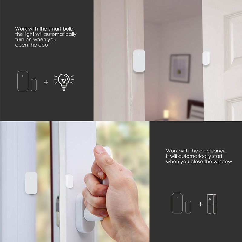 Aqara Door Window Sensor Zigbe – Home Security Xiaomi Bewertung und Preis