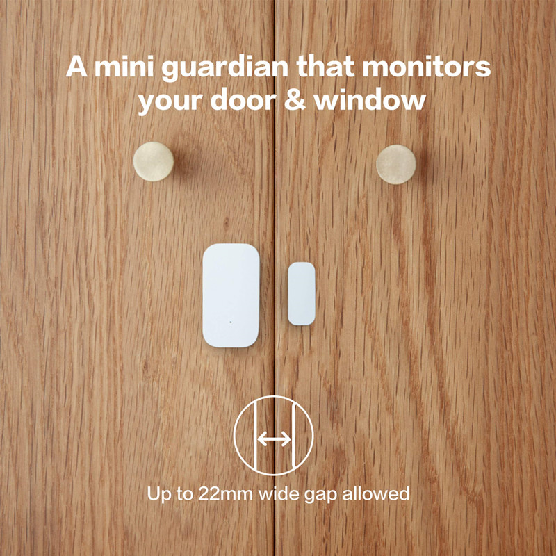 Aqara Door Window Sensor Zigbe – Home Security Xiaomi Bewertung und Preis