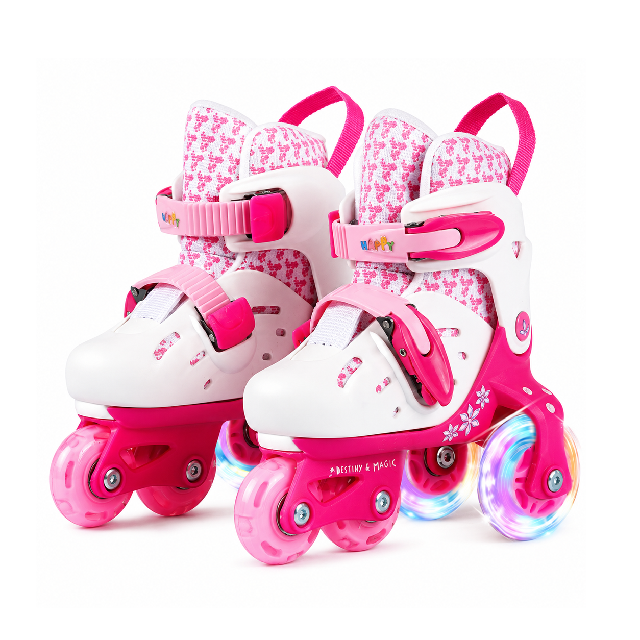 Kids Adjustable Roller Skates  – Home Security Safe Bewertung und Preis