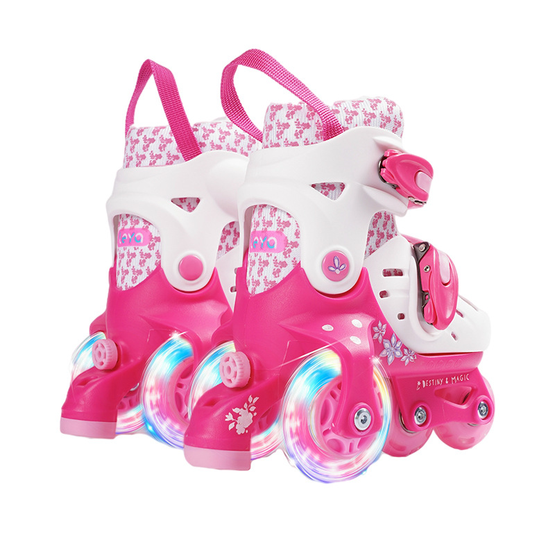Kids Adjustable Roller Skates  – Home Security Safe Bewertung und Preis