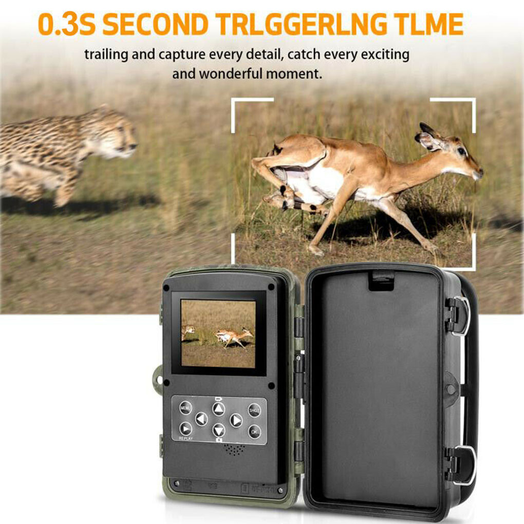 20MP Hunting Video Camera 1080 – Home Security Hidden Cameras Bewertung und Preis