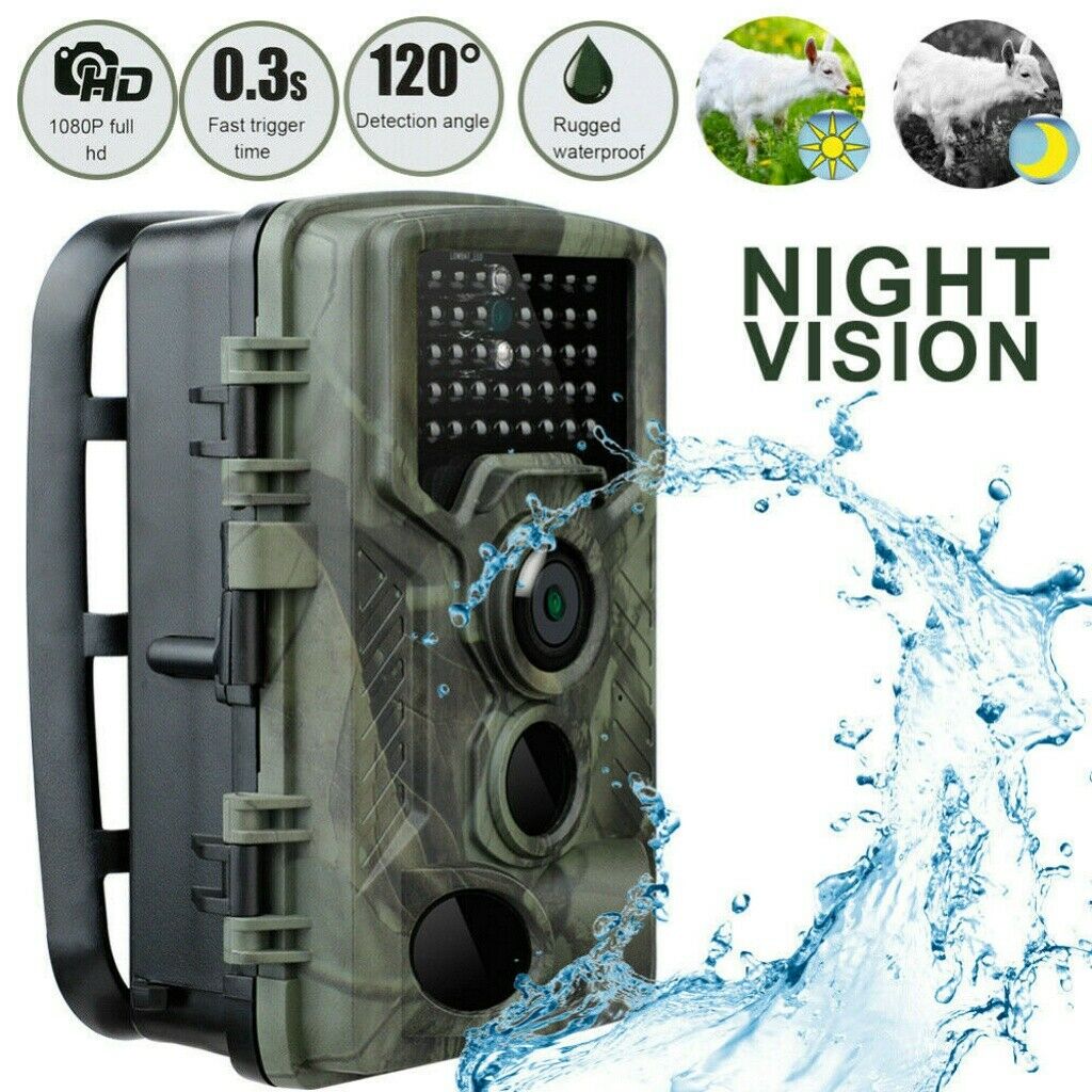 20MP Hunting Video Camera 1080 – Home Security Hidden Cameras Bewertung und Preis