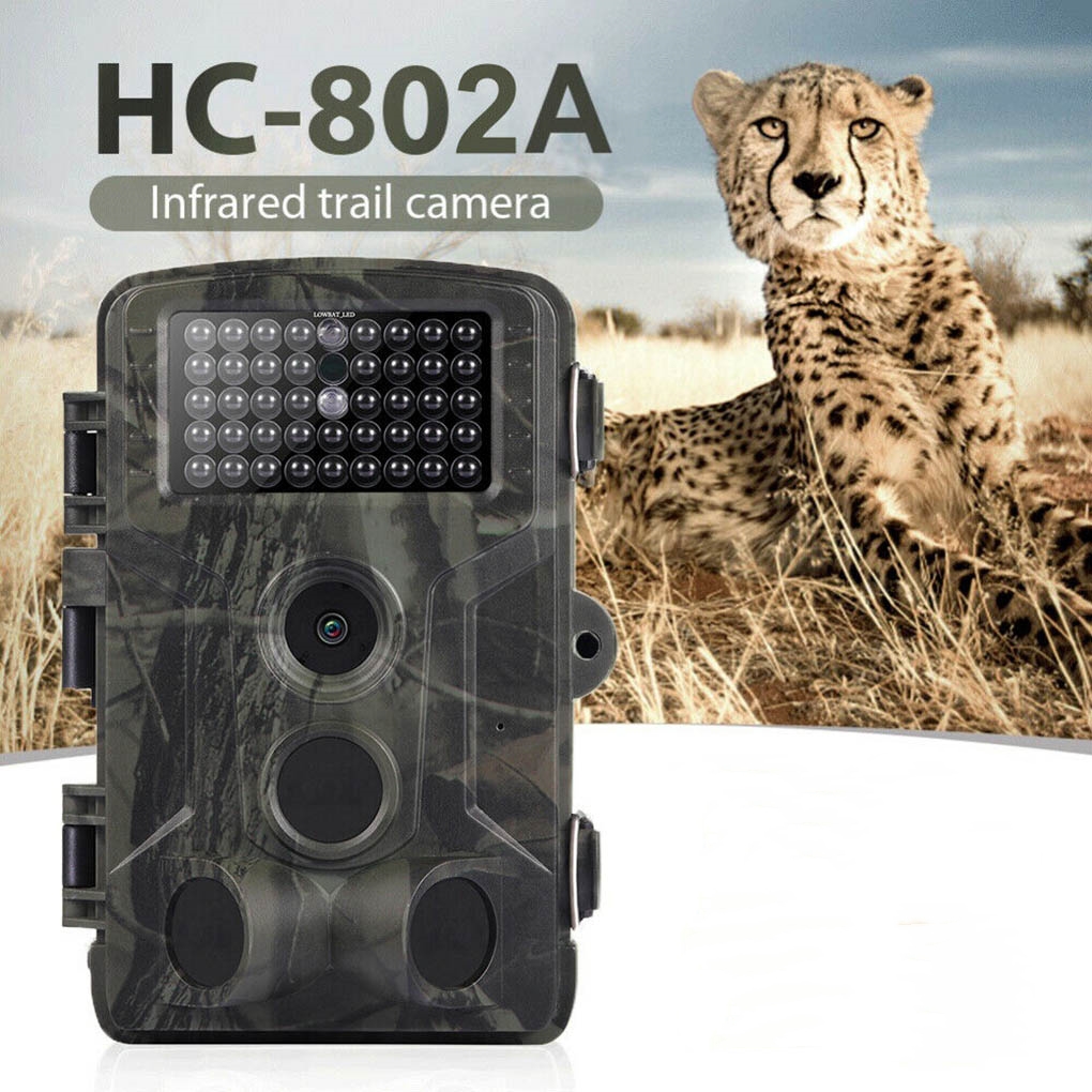 20MP Hunting Video Camera 1080 – Home Security Hidden Cameras Bewertung und Preis
