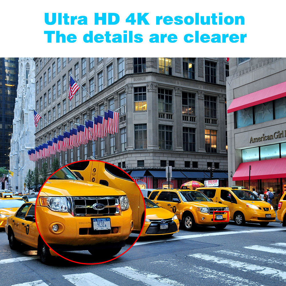 4K 8MP TUYA Security Kit 8CH P – Nvr Kit 8 Channel Bewertung und Preis