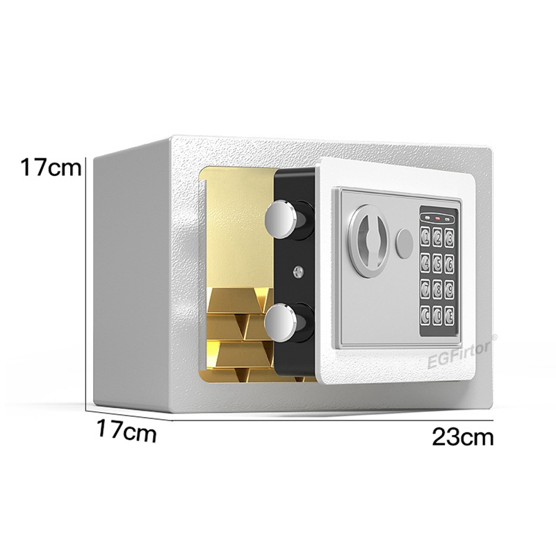 Wall-Mounted Password Safety B – Home Security Key Box Bewertung und Preis