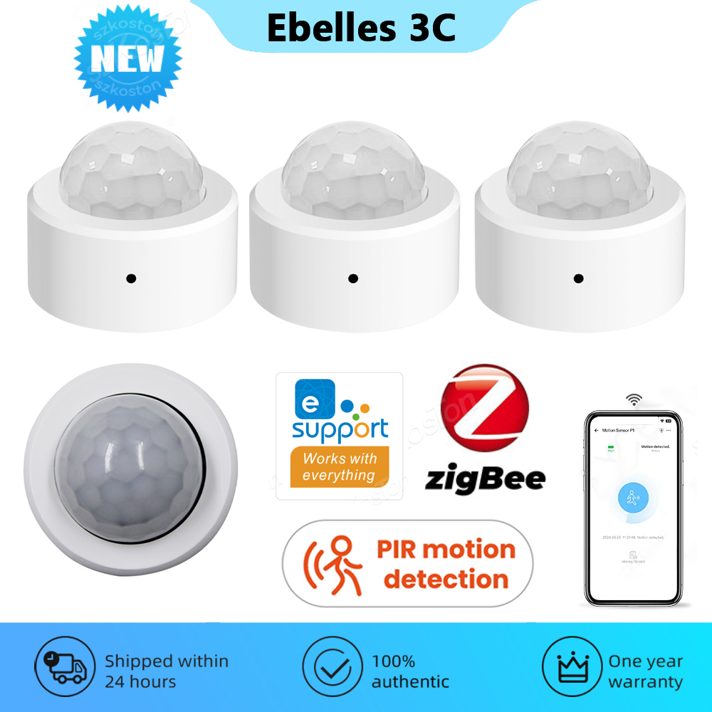 eWelink APP Zigbee Motion Sens – Home Security Home Assistant Bewertung und Preis
