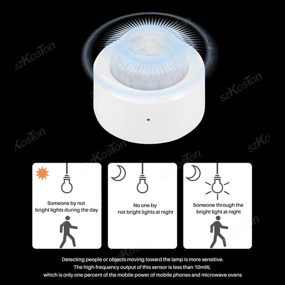 eWelink APP Zigbee Motion Sens – Home Security Home Assistant Bewertung und Preis