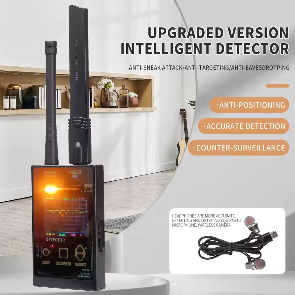 Wireless Signal Detector 1MHz- – Home Security Hidden Cameras Bewertung und Preis
