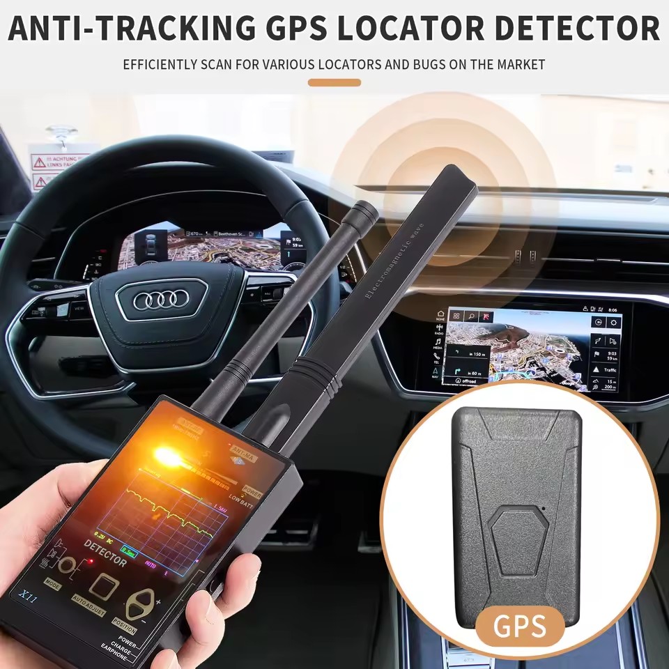 Wireless Signal Detector 1MHz- – Home Security Hidden Cameras Bewertung und Preis