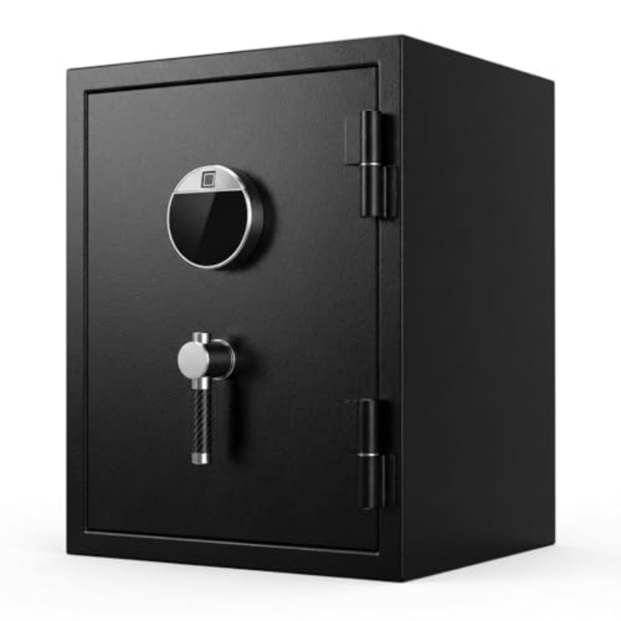 Biometric Fireproof Safe Box f – Home Security Safe Bewertung und Preis