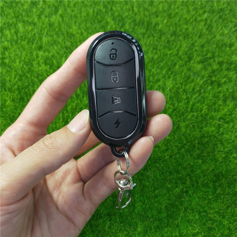 2X 433Mhz Garage Door Gate Rem – Home Security Key Fob Bewertung und Preis