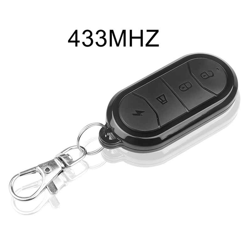 2X 433Mhz Garage Door Gate Rem – Home Security Key Fob Bewertung und Preis