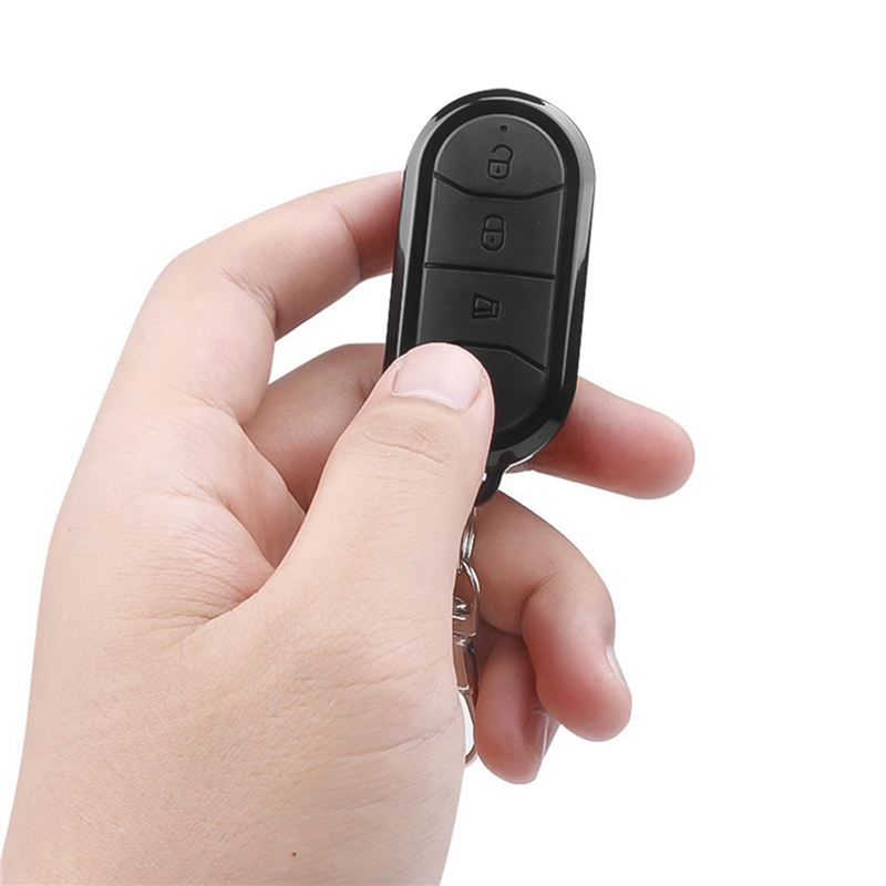 2X 433Mhz Garage Door Gate Rem – Home Security Key Fob Bewertung und Preis