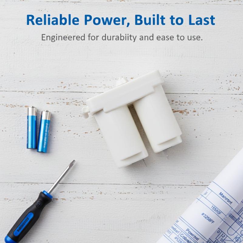 Double Battery Case for Water  – Home Security Service Bewertung und Preis