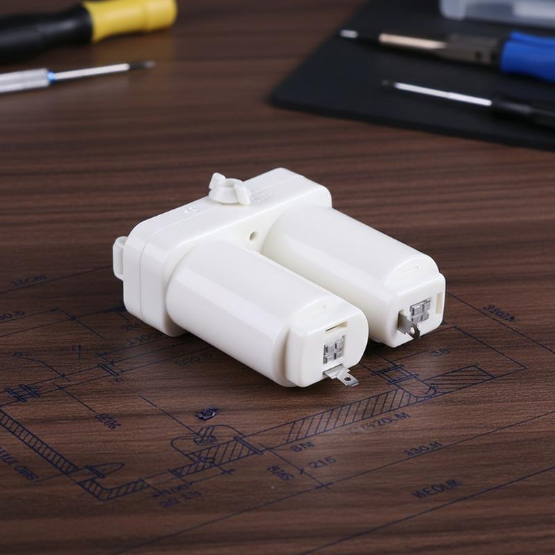 Double Battery Case for Water  – Home Security Service Bewertung und Preis