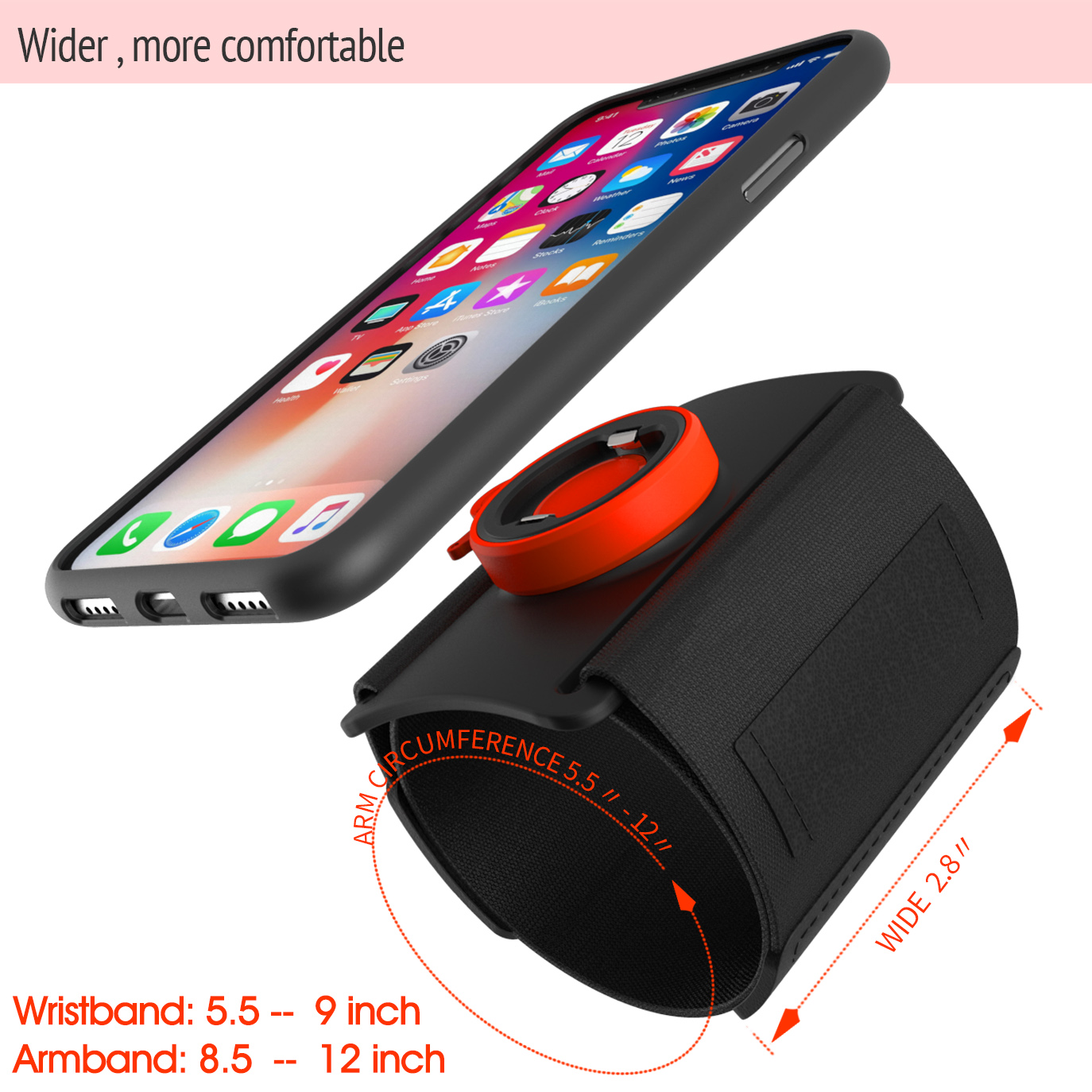 Outdoor Wristband Armbands Pho – Home Security Xiaomi Bewertung und Preis