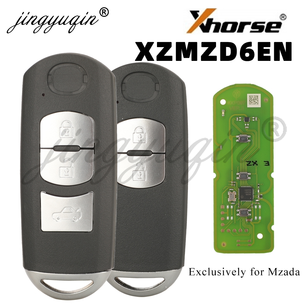 jingyuqin 2/3 Buttons Xhorse V – Keypad Alarm Panel Bewertung und Preis