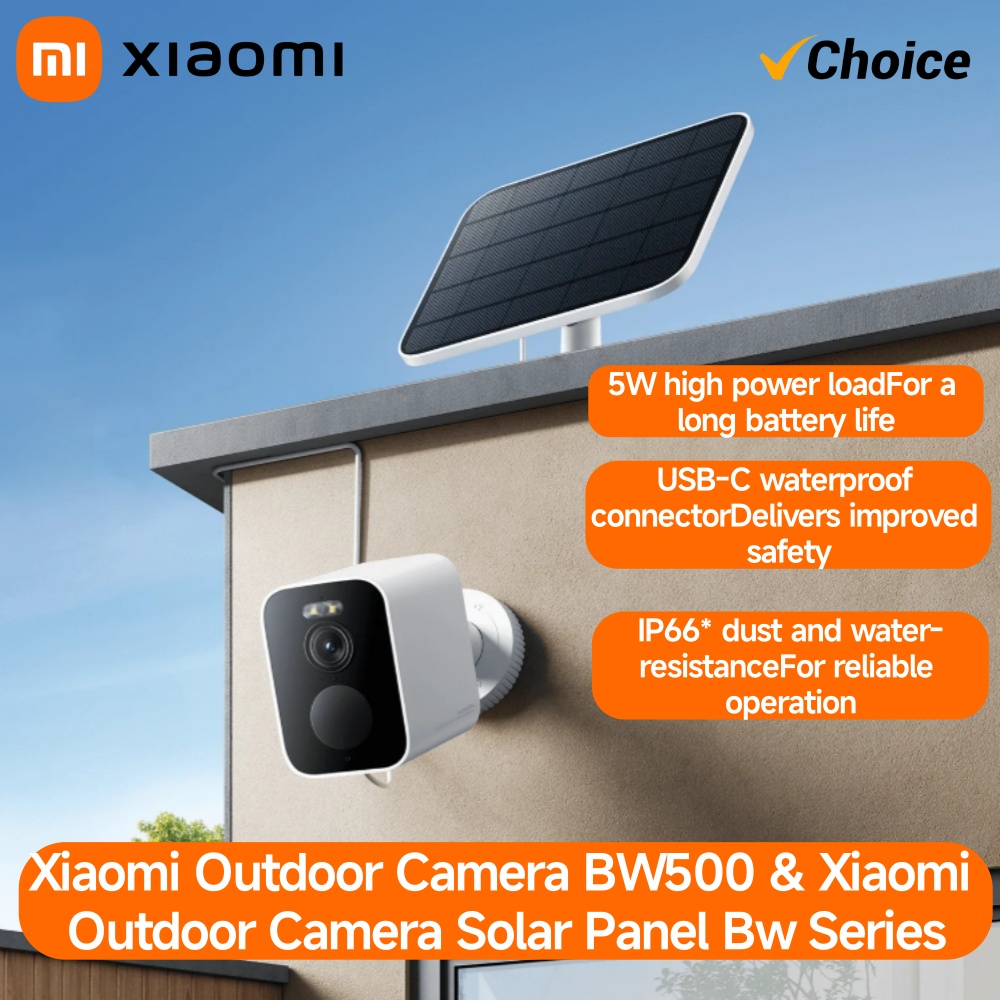 Xiaomi BW500 Outdoor Camera 2. – Home Security Ai Bewertung und Preis