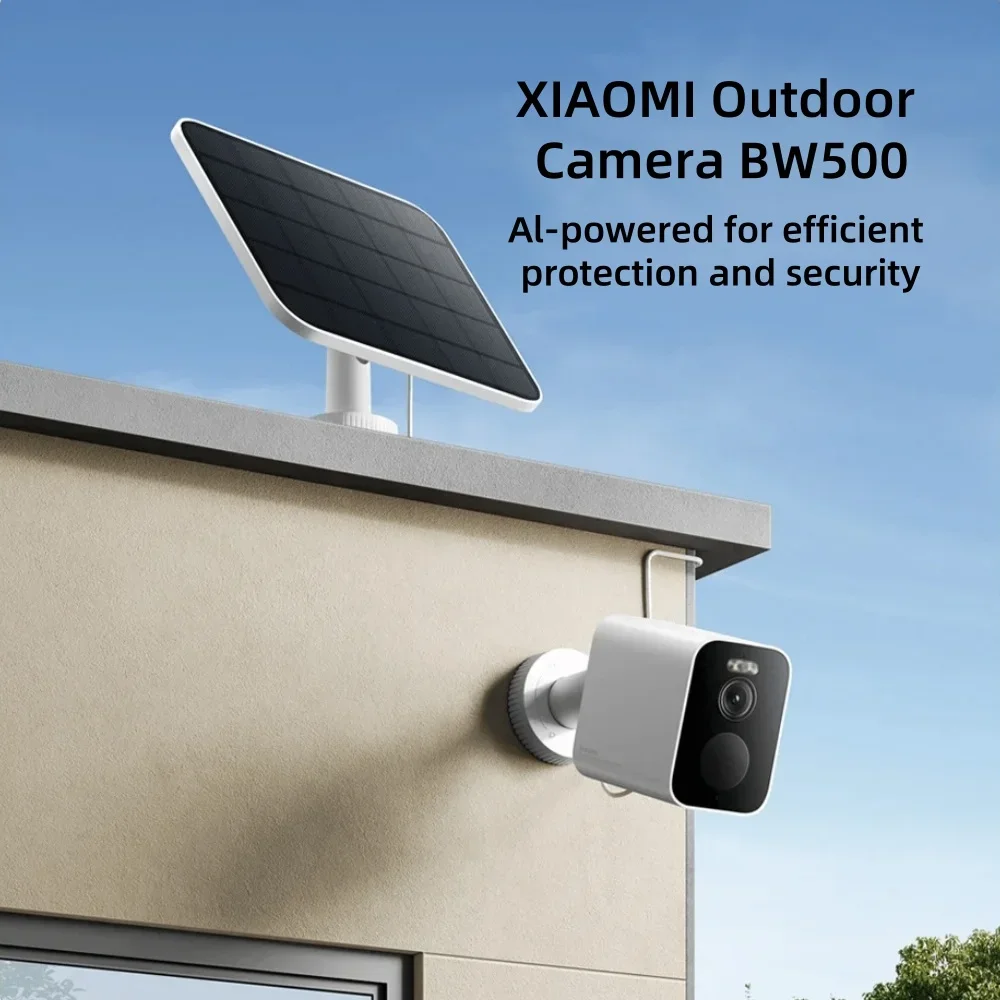 Xiaomi BW500 Outdoor Camera 2. – Home Security Ai Bewertung und Preis