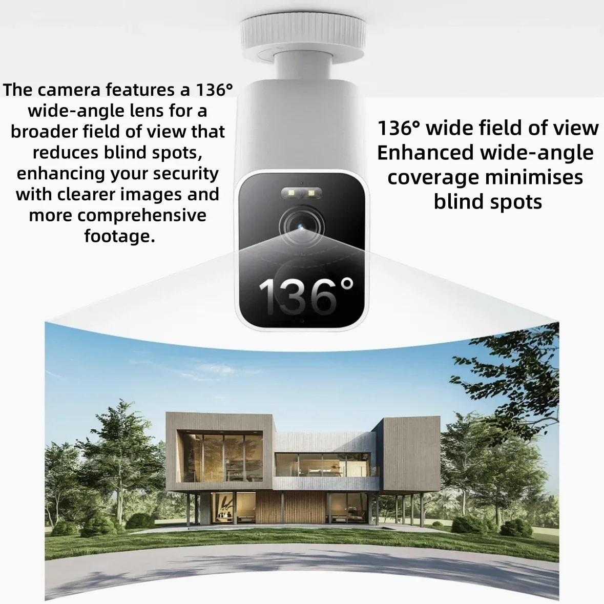 Xiaomi BW500 Outdoor Camera 2. – Home Security Ai Bewertung und Preis