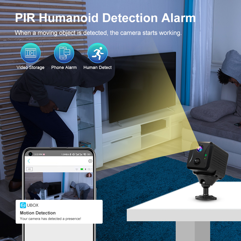 LS VISION Mini Camera 4g Sim C – Home Security Hidden Cameras Bewertung und Preis