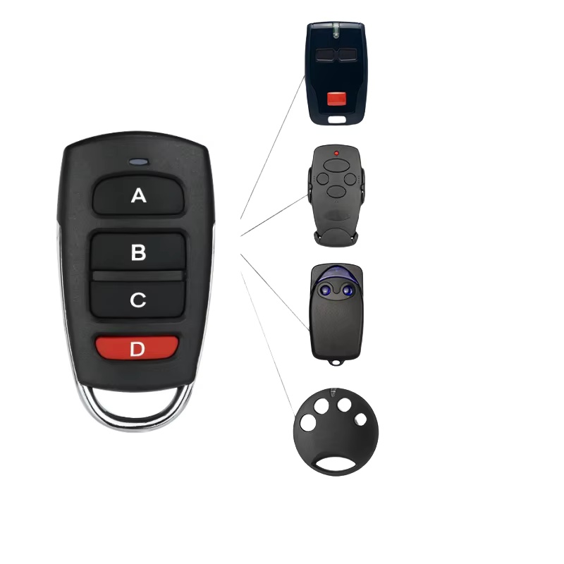RF Remote Control Copy Code Ke – Home Security Key Fob Bewertung und Preis