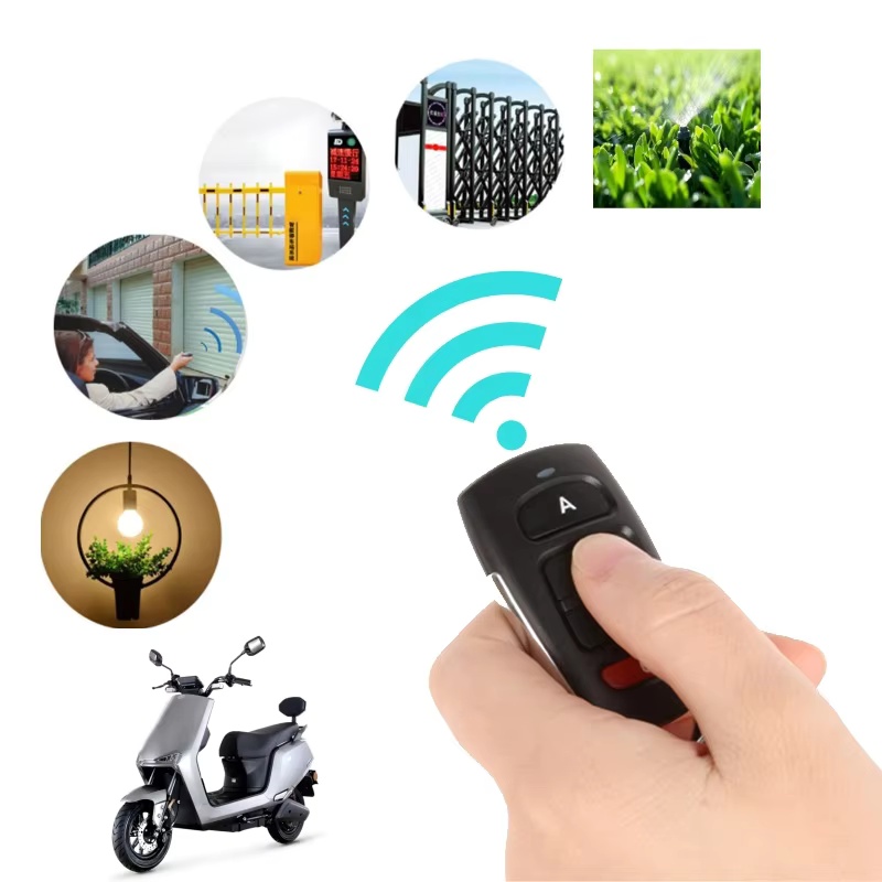 RF Remote Control Copy Code Ke – Home Security Key Fob Bewertung und Preis