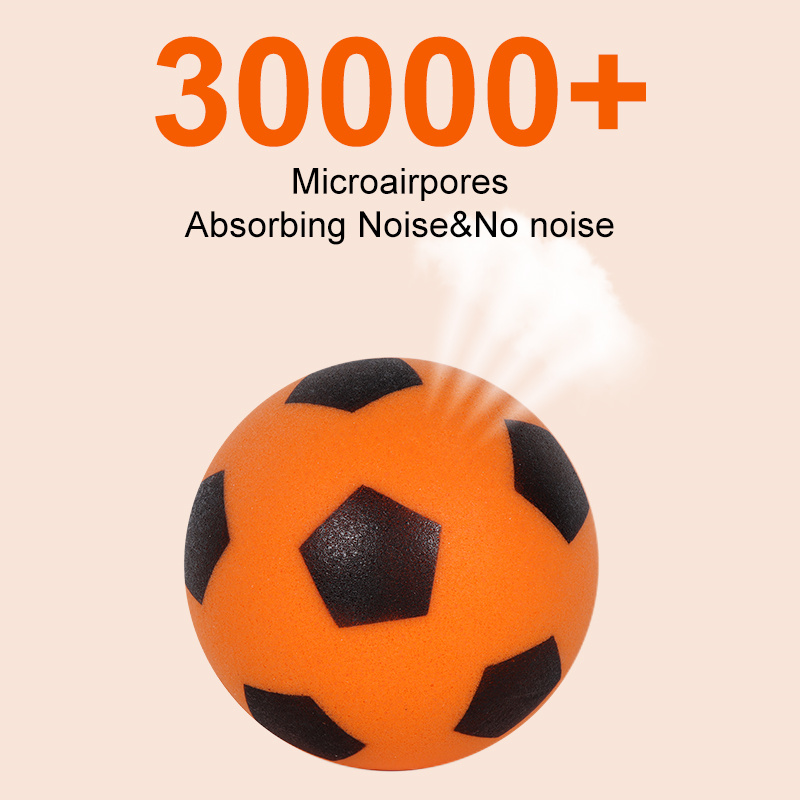 Kids Silent Soccer Ball Gift S – Home Security Safe Bewertung und Preis