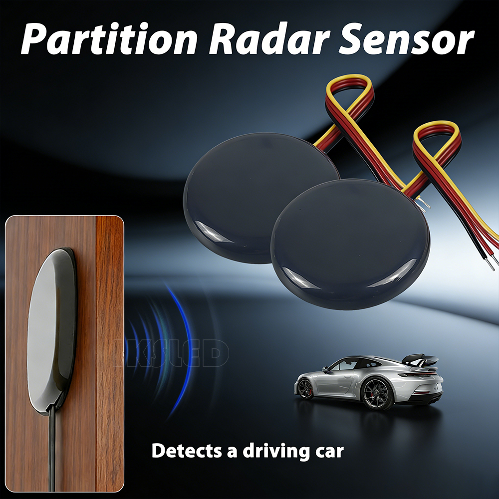 Radar Motion Sensor Detect Dri – Home Security Home Assistant Bewertung und Preis