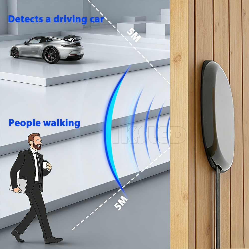 Radar Motion Sensor Detect Dri – Home Security Home Assistant Bewertung und Preis