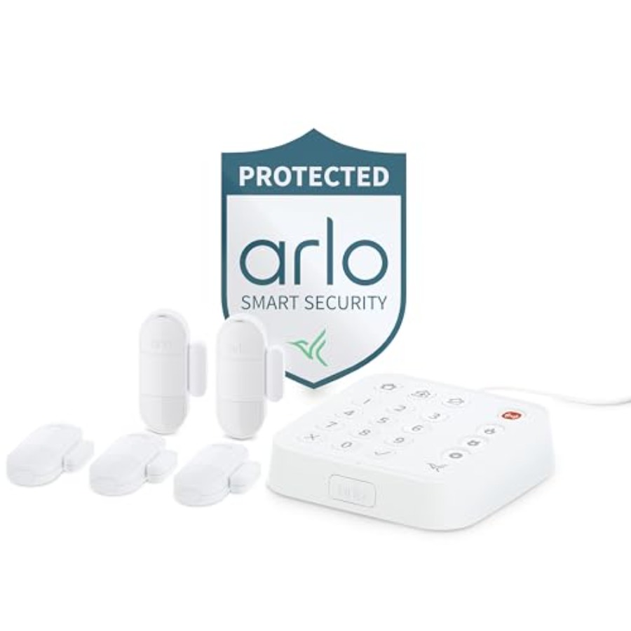 Home Security System - Alarm S – Home Security No Contract Bewertung und Preis