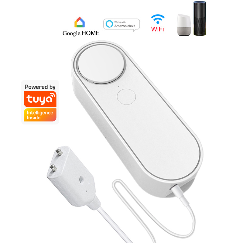 3M/5M WiFi Water Leak Detector – Home Security Safe Bewertung und Preis
