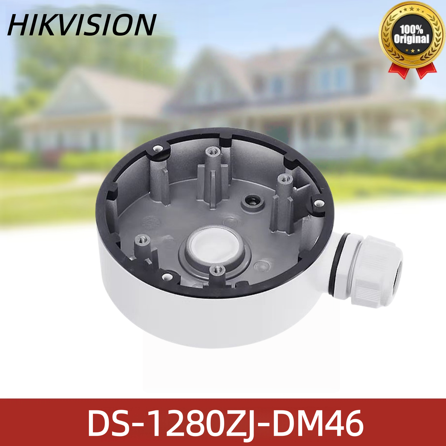 Hikvision DS-1280ZJ-DM46 Netwo – Home Security System Hikvision Bewertung und Preis
