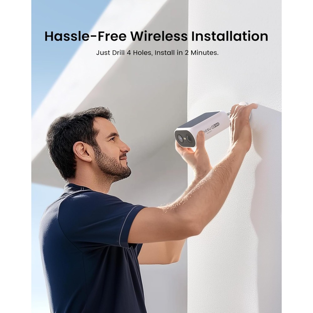 solar security cameras wireles – Home Security Cameras No Subscription Bewertung und Preis