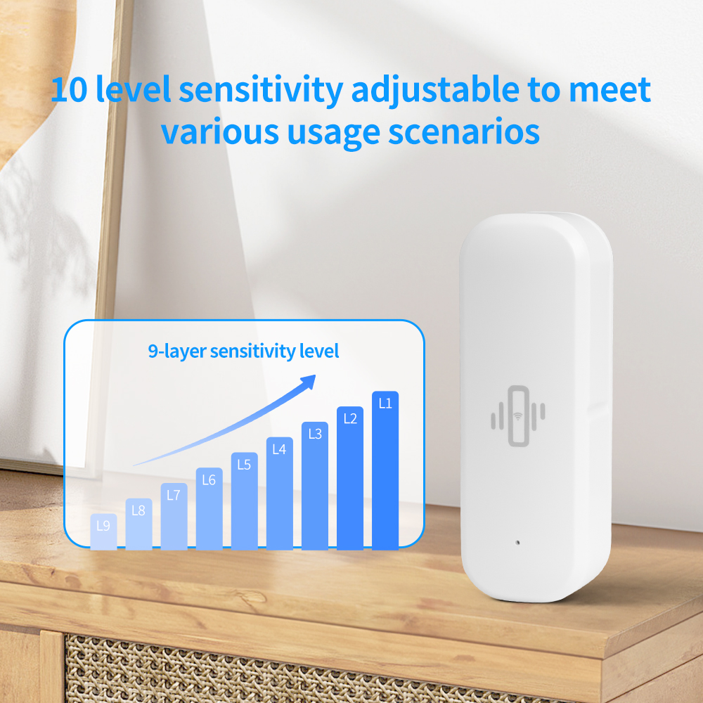 Tuya Smart Devices WiFi Vibrat – Home Security Home Assistant Bewertung und Preis